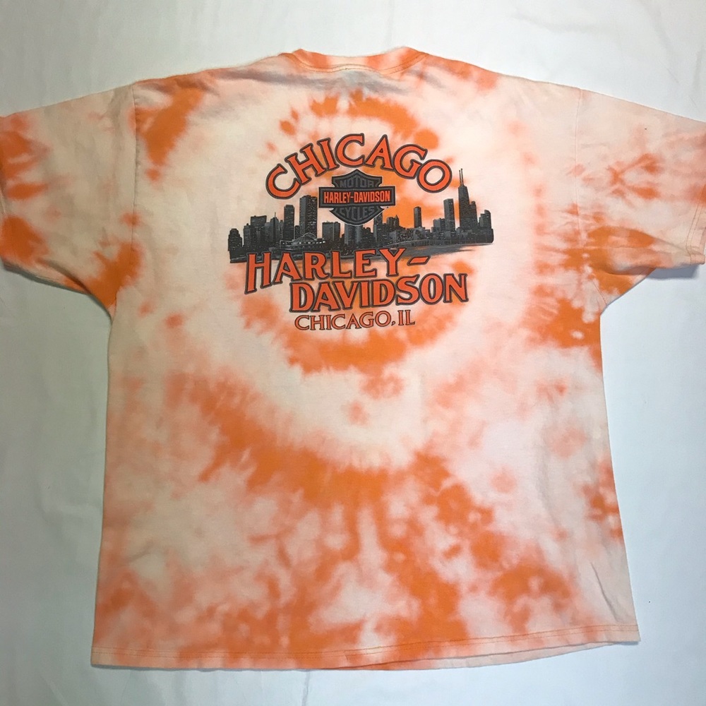 🔥Custom Harley Davidson Graphic Tee🔥